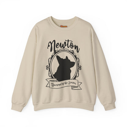 Corgi Sweatshirt Bridgerton Newton Women & Men