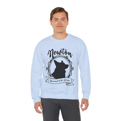 Corgi Sweatshirt Bridgerton Newton Women & Men