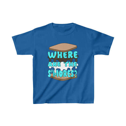 S'mores T-shirt Kids