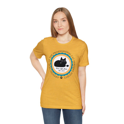 Cat Herder T-shirt Women & Men