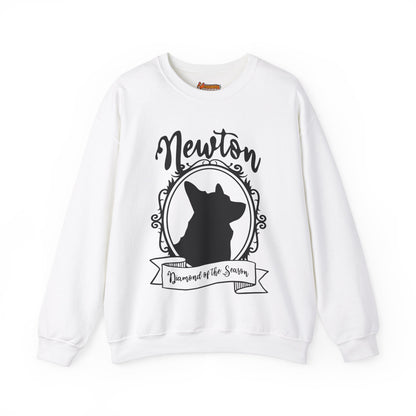 Corgi Sweatshirt Bridgerton Newton Women & Men