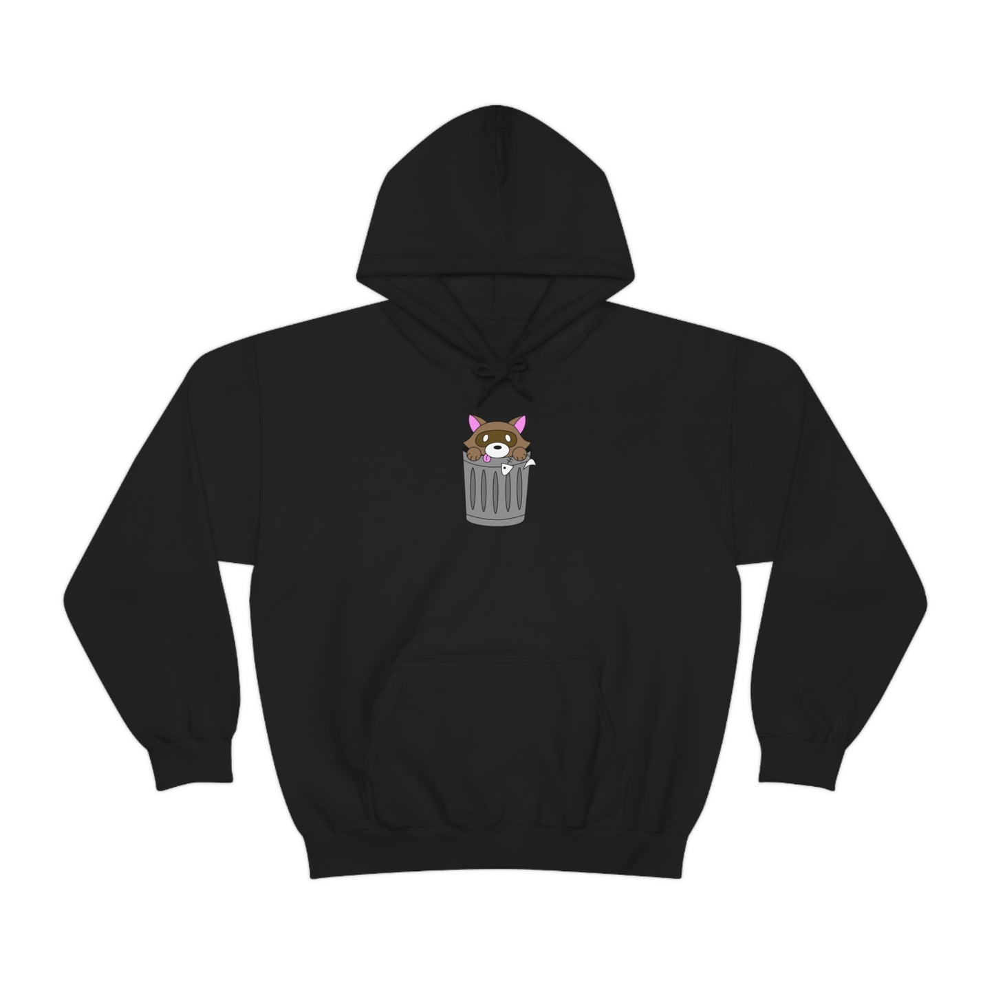 Raccoon HoodieTrash Panda Women & Men