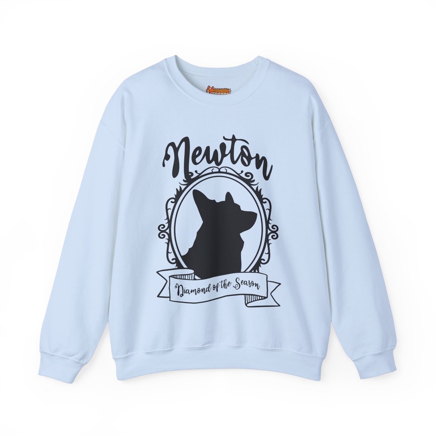 Corgi Sweatshirt Bridgerton Newton Women & Men