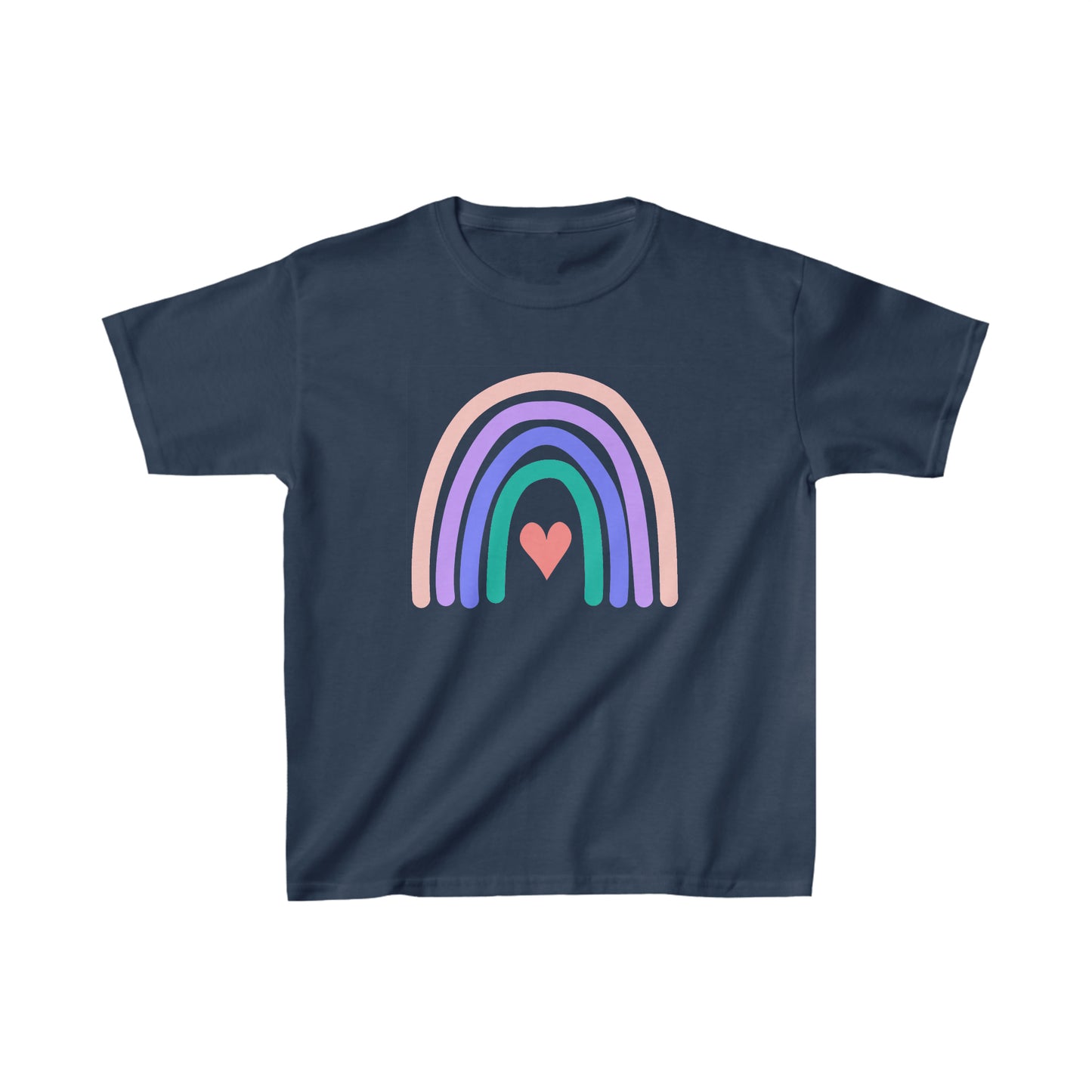 Rainbow T-Shirt Kids